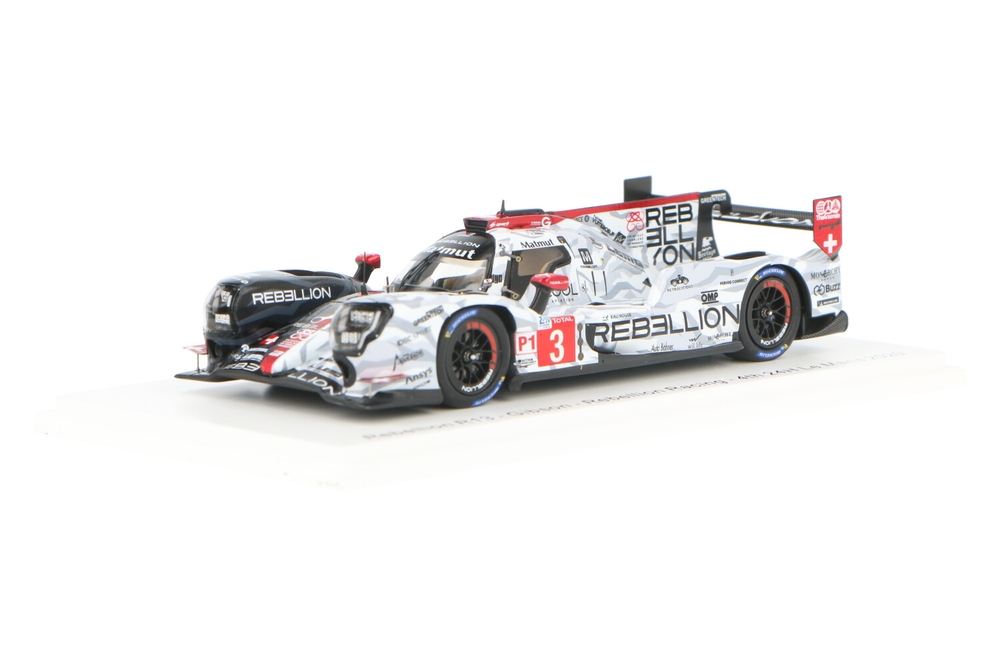 Rebellion R13 | House of Modelcars