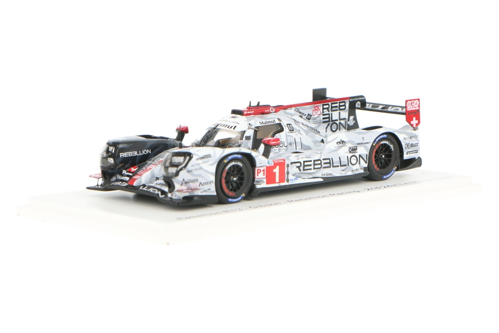 Rebellion R13 | House of Modelcars