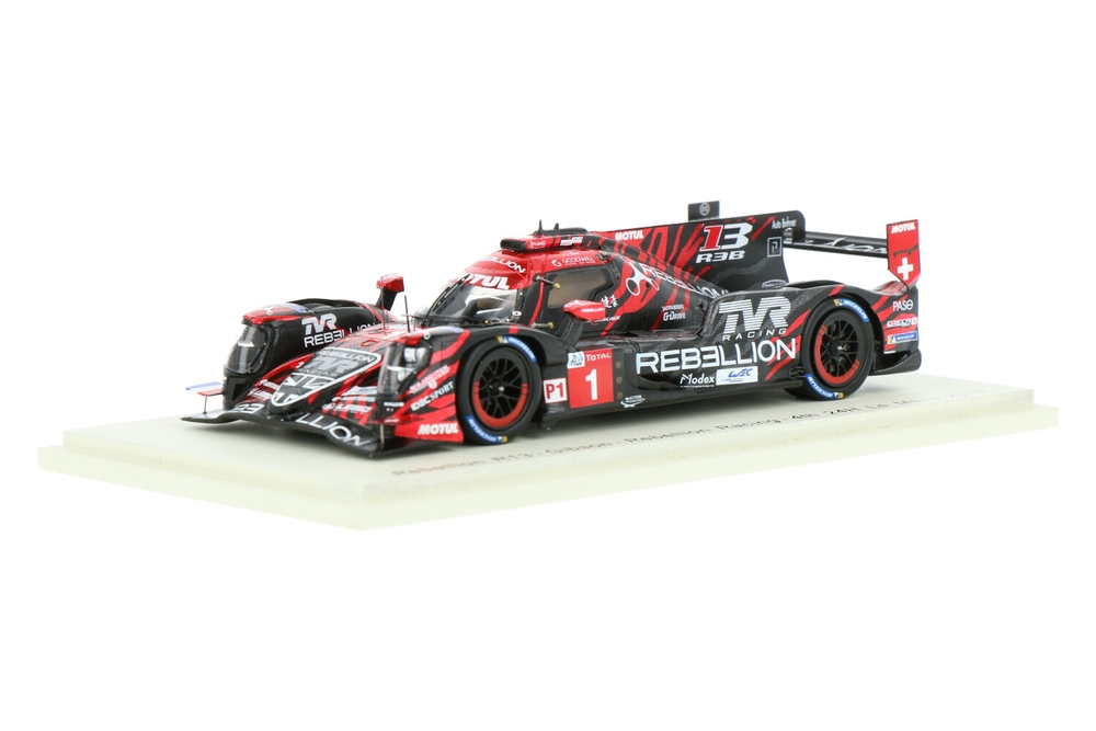 Rebellion R13 Gibson | House of Modelcars