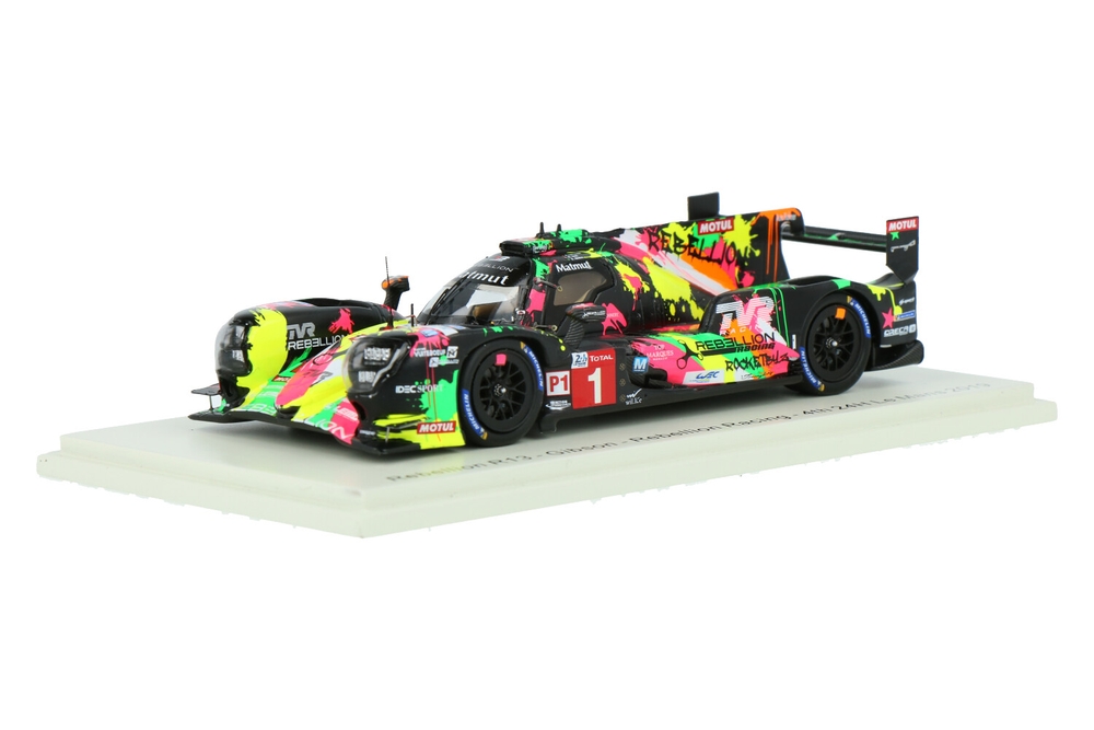 Rebellion R13 Gibson | House of Modelcars