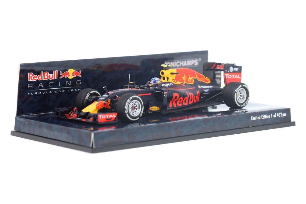 Red Bull Racing TAG Heuer RB12 | House of Modelcars