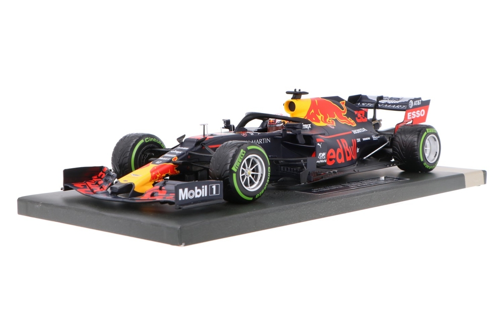 ビッグスケールF1コレクション 40 RedBull Racing RB15 ビッグスケールF1コレクション 40号 (RED BULL RACING HONDA