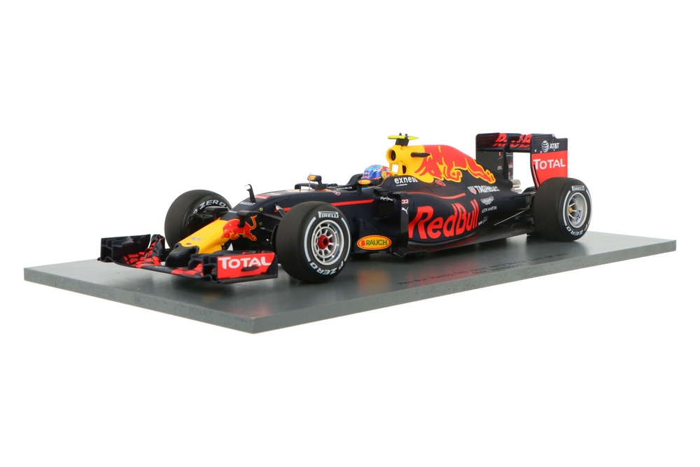 Red Bull Racing RB12 | House of Modelcars
