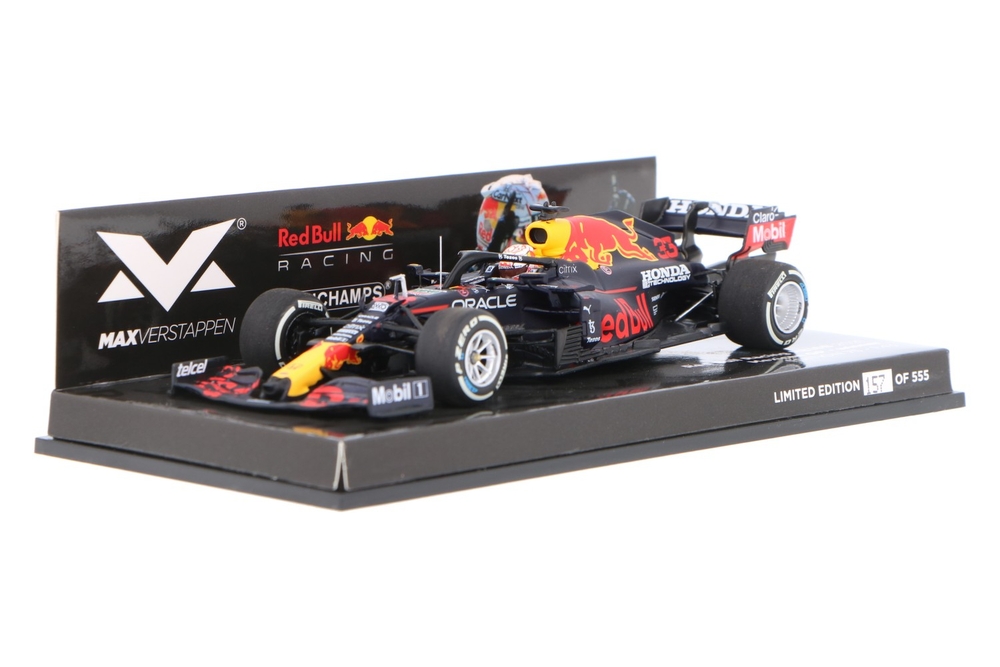 Red Bull Racing RB16B | House of Modelcars