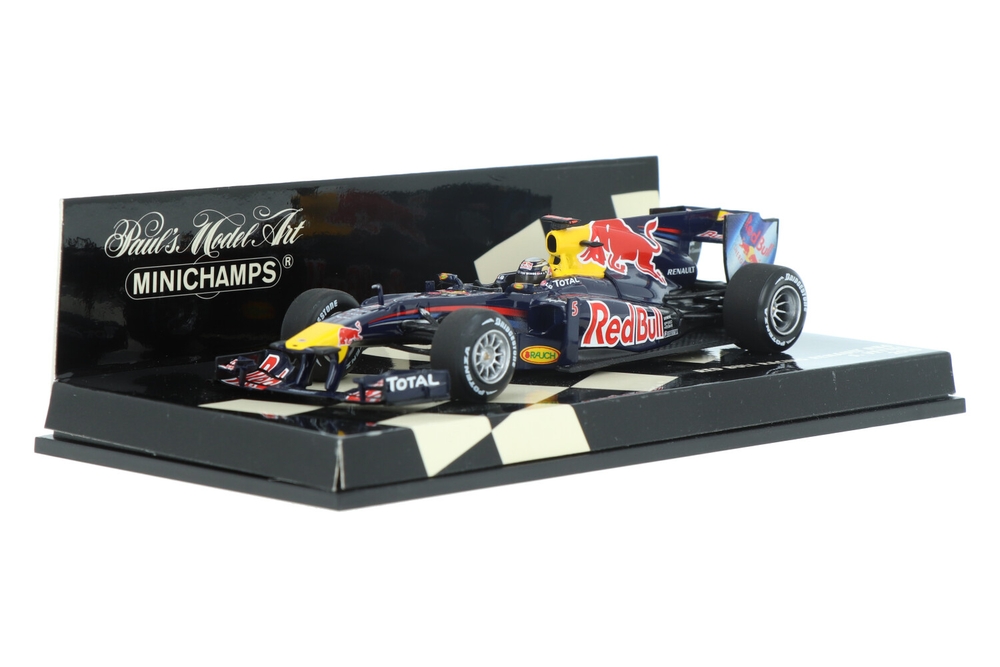 Red Bull Racing RB6 | House of Modelcars