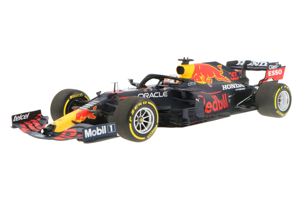 Red Bull Racing RB16B | House of Modelcars