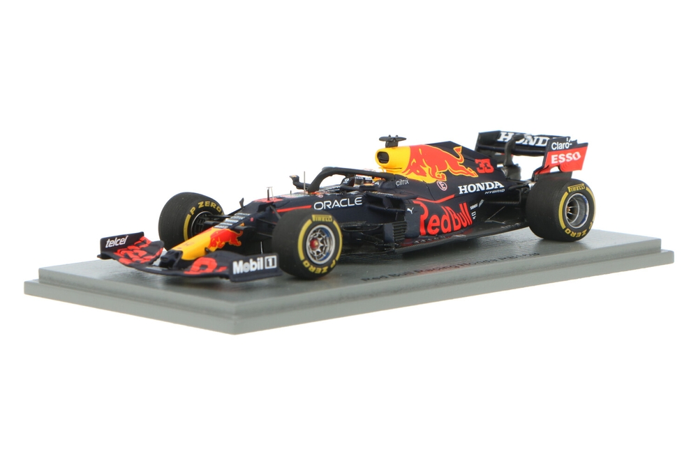 1/43　RedBull Racing　RB16B Red Bull Racing RB16B Perez F1 1:43 BBURAGO | ADS Auto