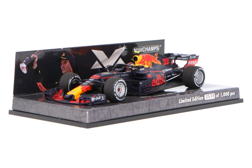 Red Bull Racing RB14 | House of Modelcars