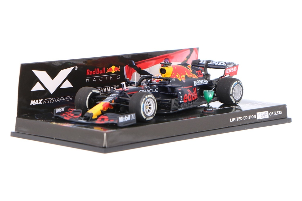 Red Bull Racing RB16B | House of Modelcars