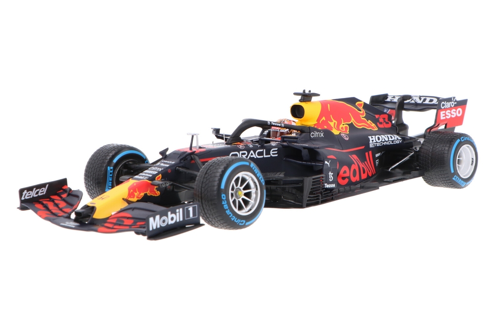 1/43　RedBull Racing　RB16B Red Bull Racing RB16B Perez F1 1:43 BBURAGO | ADS Auto