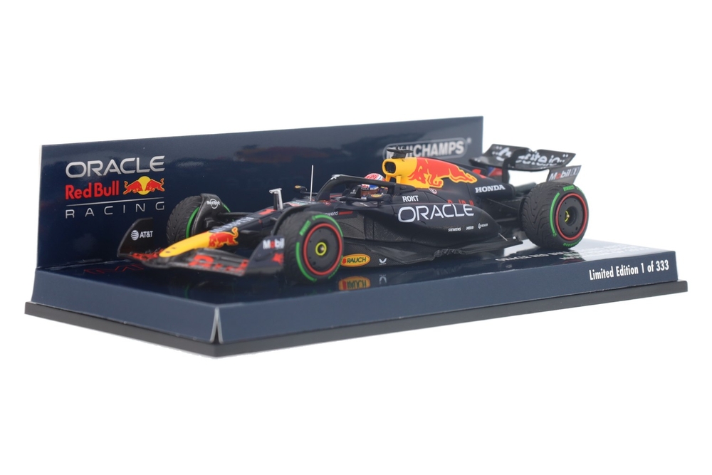 Red Bull Racing RB21 | House of Modelcars