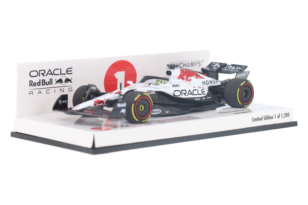 Red Bull Racing RB21 | House of Modelcars