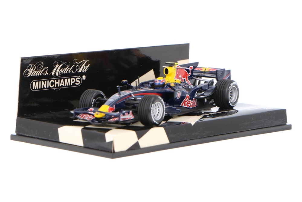 Red Bull Racing RB4 | House of Modelcars