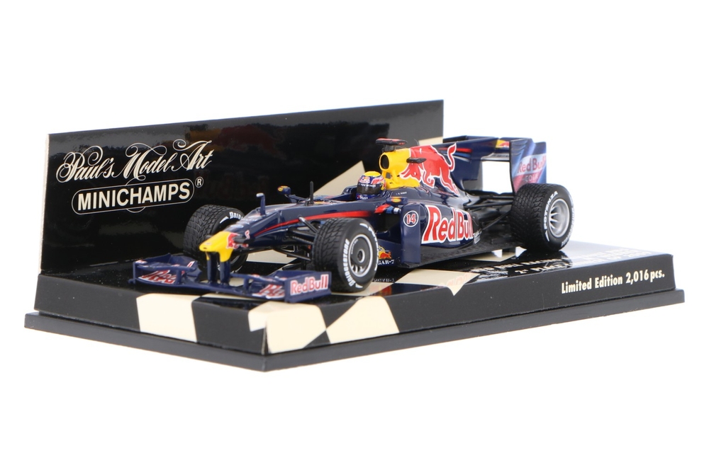 Red Bull Racing RB5 | House of Modelcars