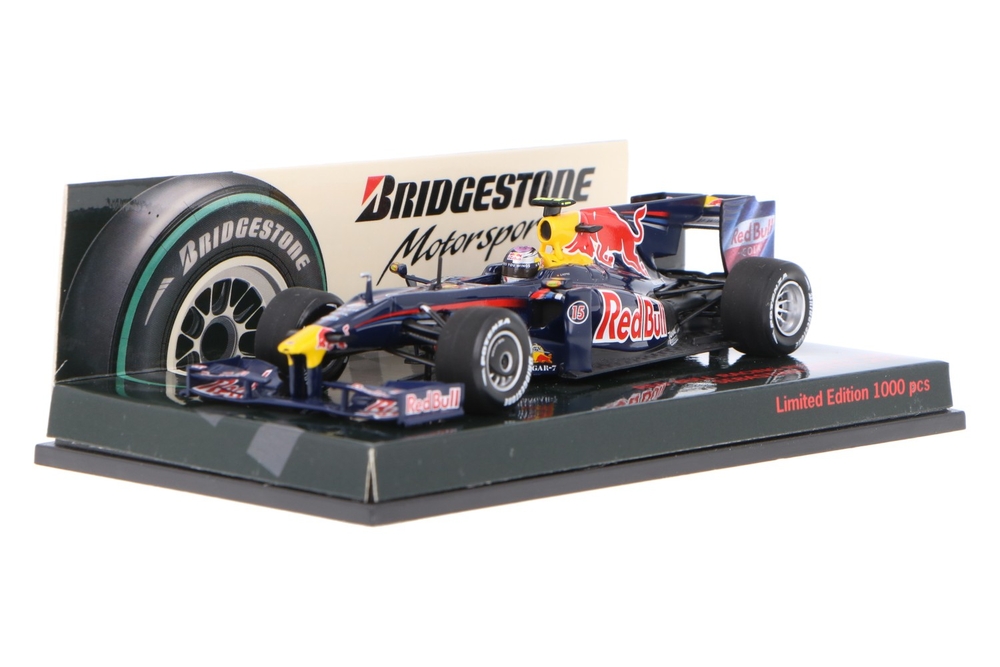 Red Bull Racing RB5 | House of Modelcars