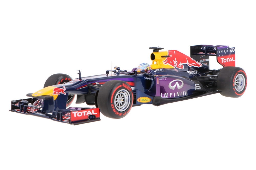 Red Bull Racing RB9 | House of Modelcars