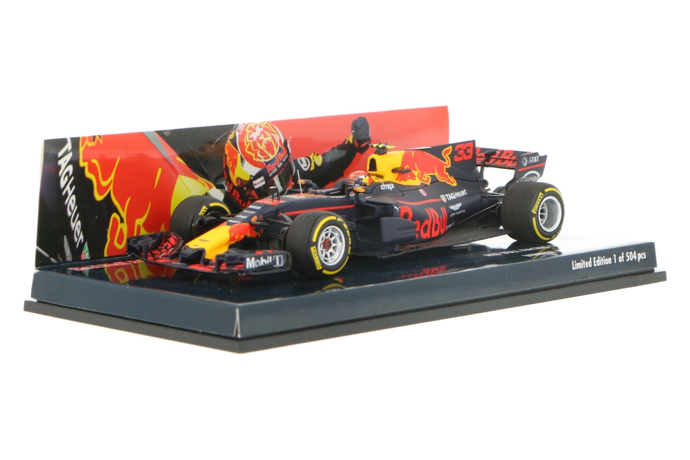 Red Bull Racing RB13 House of Modelcars