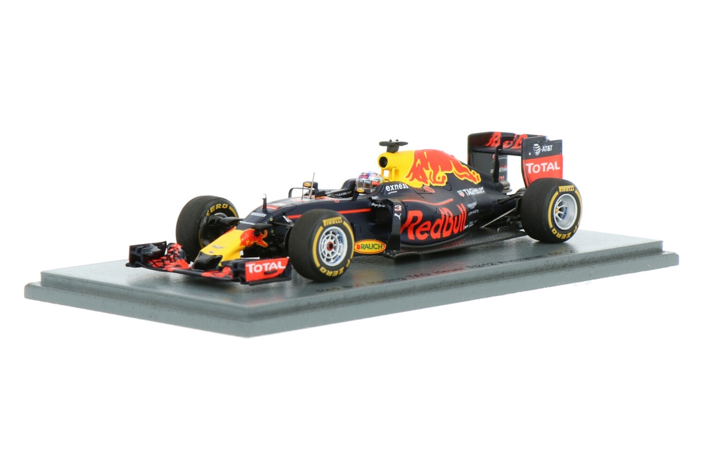 Red Bull Racing RB12 | House of Modelcars