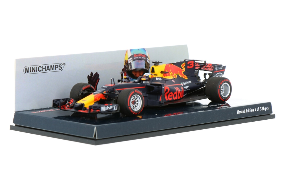 Red Bull Racing RB13 | House of Modelcars