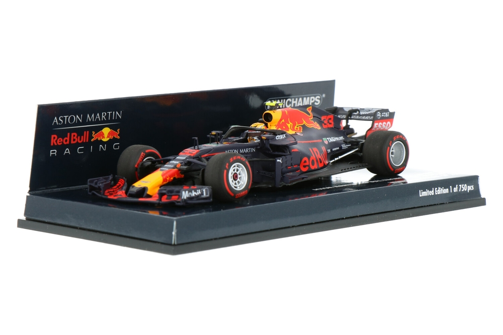 Red Bull Racing RB14 | House of Modelcars