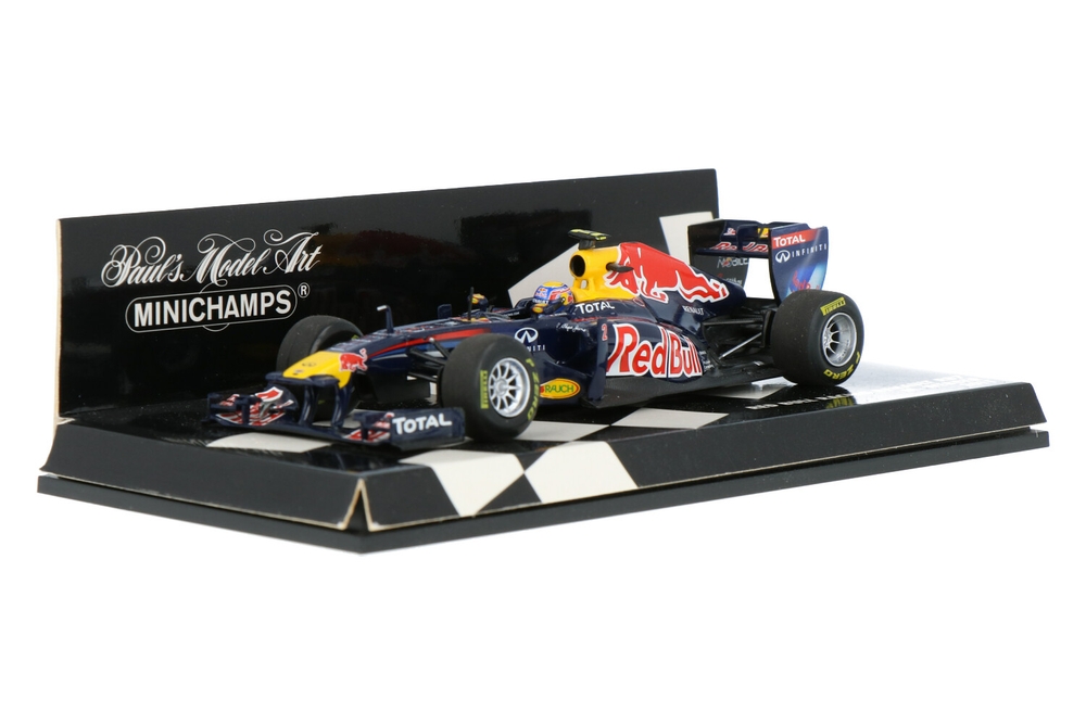 35▢MINICHAMPS Red Bull RB7 IY0704-2 Red Bull RB7 No. 2 Mark Webber 2011, Minichamps 1/18 | eBay