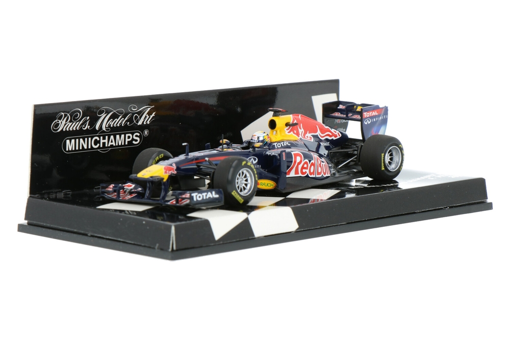 Red Bull Racing RB7 | House of Modelcars