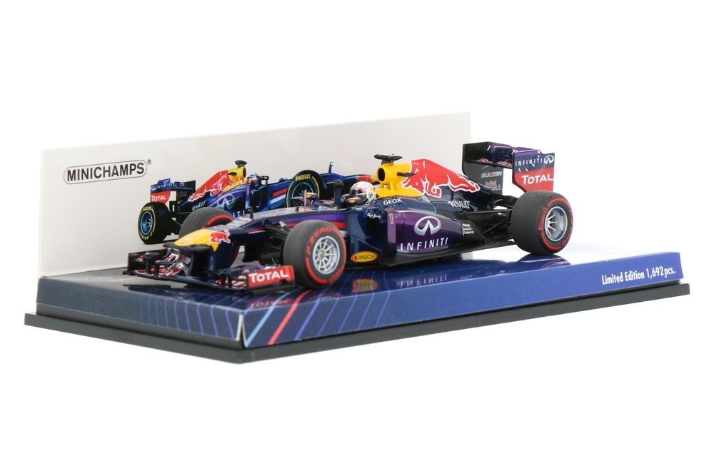 Red Bull Racing RB9 | House of Modelcars