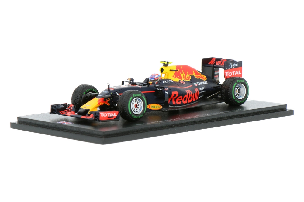 Red Bull Racing RB12 | House of Modelcars