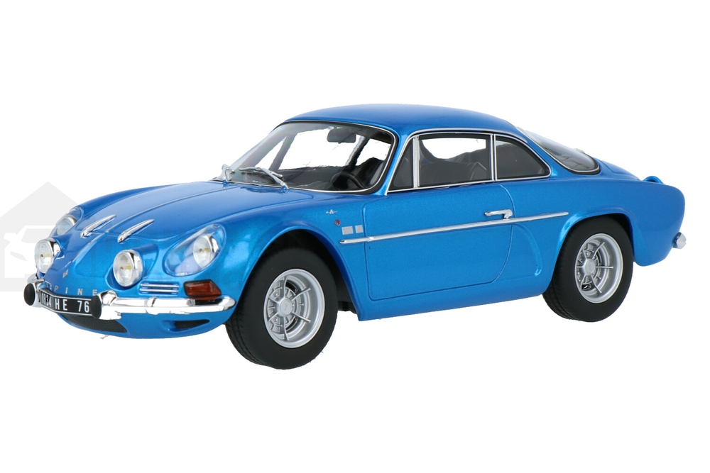 1/43 NOREV RENAULT Alpine A110 1300 Gendarmerie ancienne en