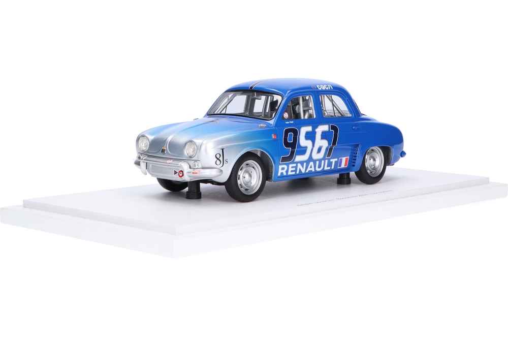 Renault Dauphine | House of Modelcars