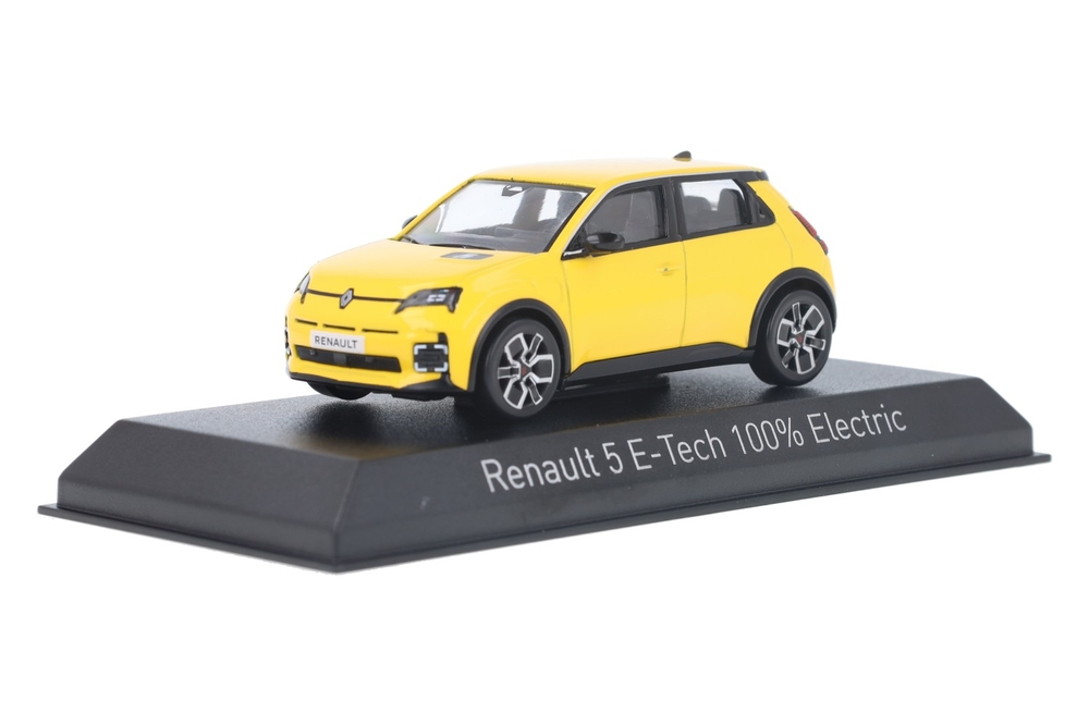 Renault unveils new R5 as it taps past success for electric future