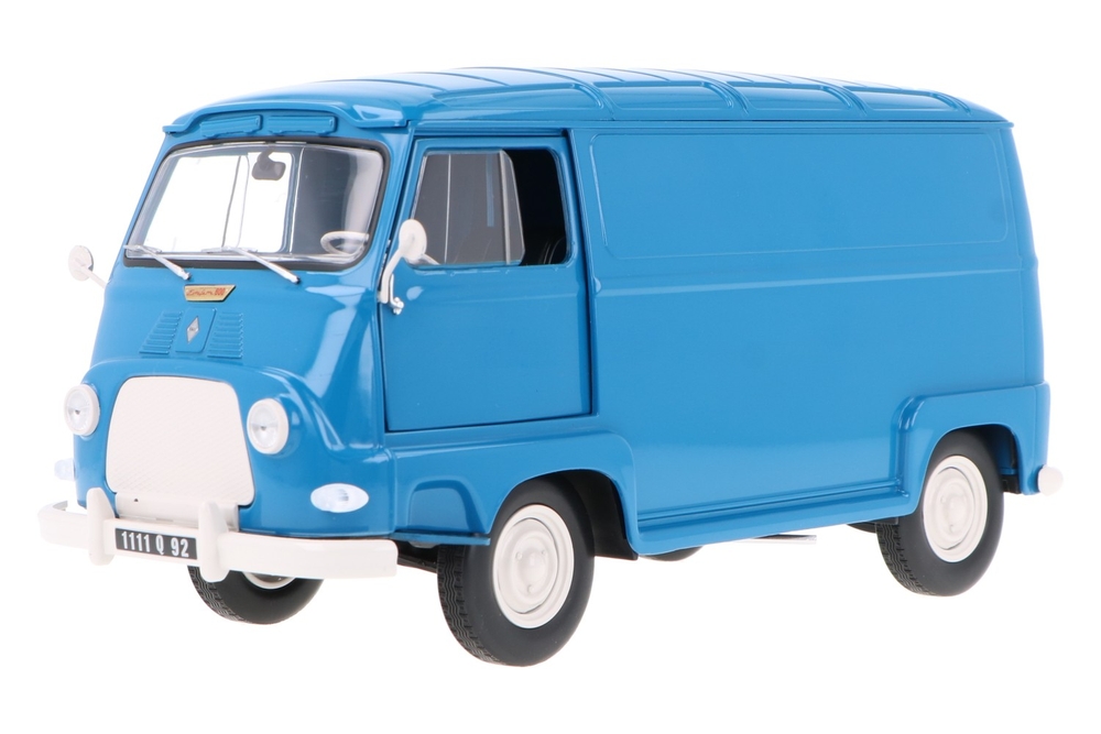 Miniature Renault Estafette Catena 1/43 - Sesame - Occasion Collector
