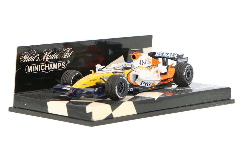 Renault F1 R27 | House of Modelcars