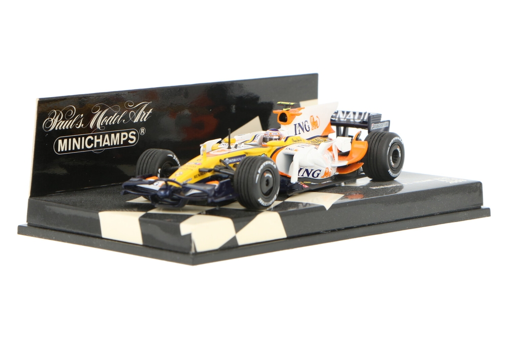 Renault F1 R28 | House of Modelcars