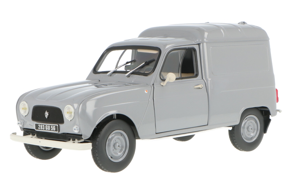Renault 4 Fourgonnette | House of Modelcars
