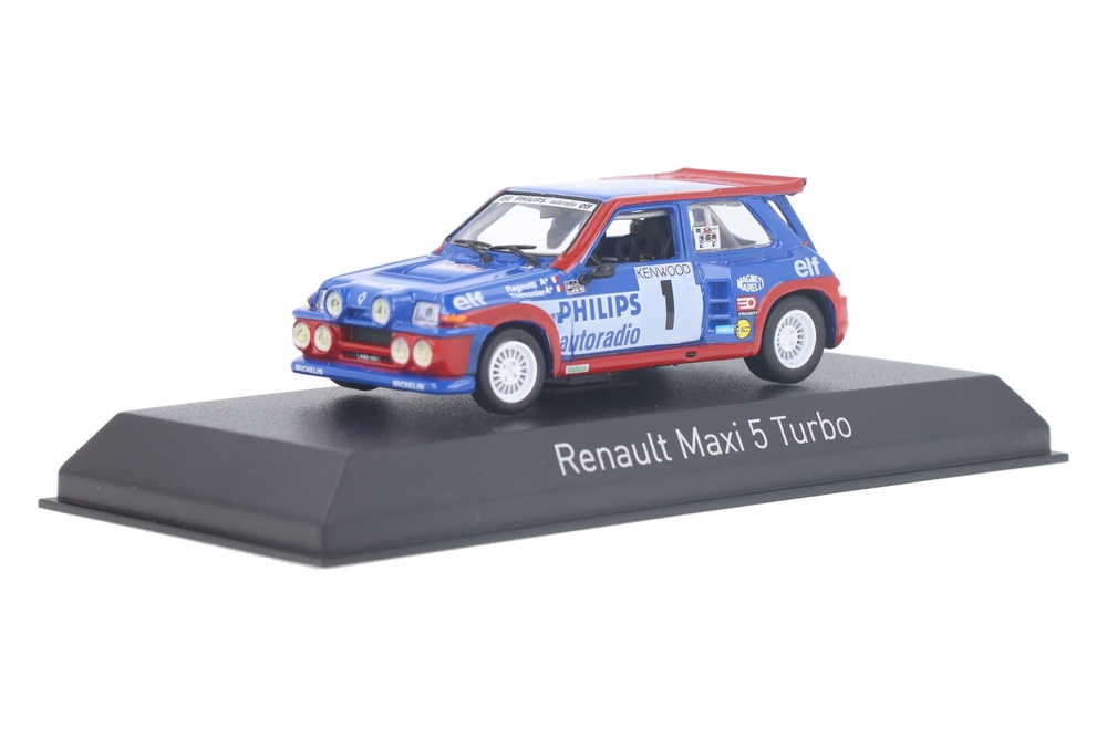 Renault R5 Maxi Turbo | House of Modelcars