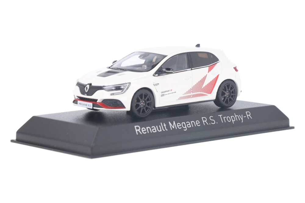 Renault Megane R.S. Trophy-R 
