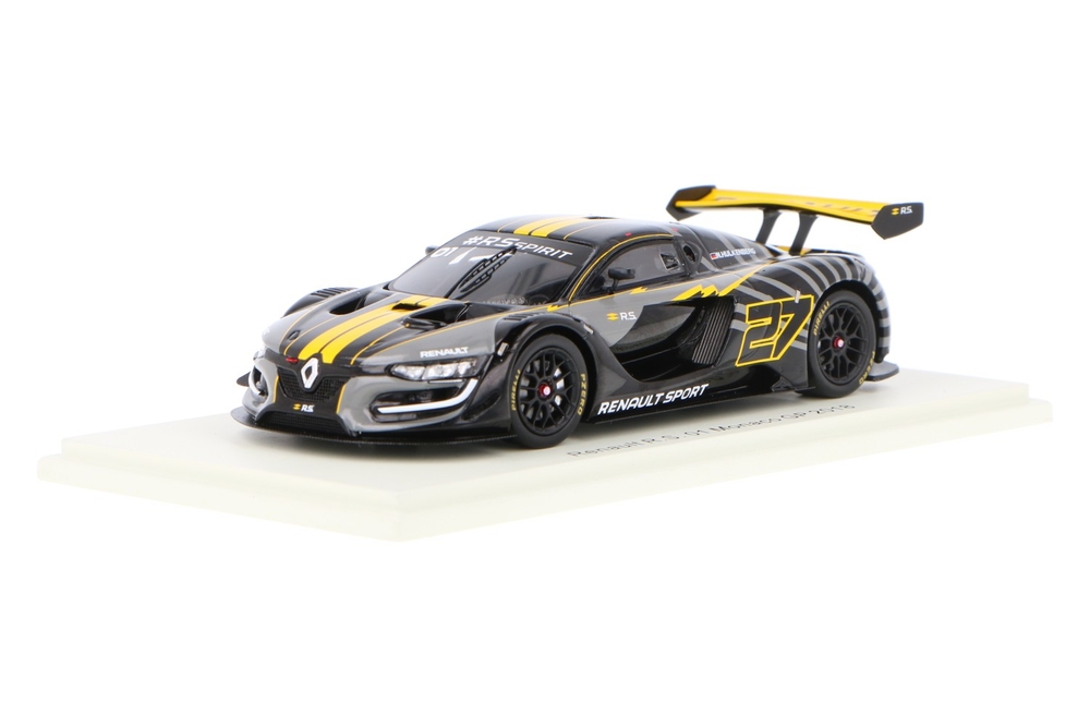 Renault R.S. 01 | House of Modelcars
