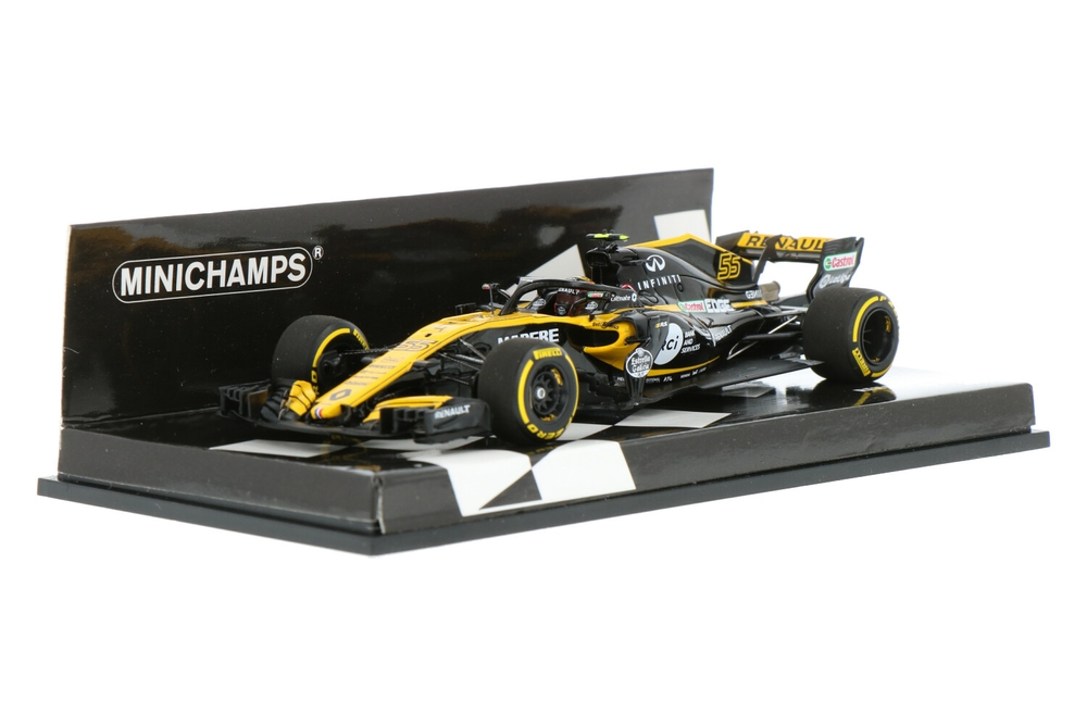 Renault F1 R.S.18 | House of Modelcars