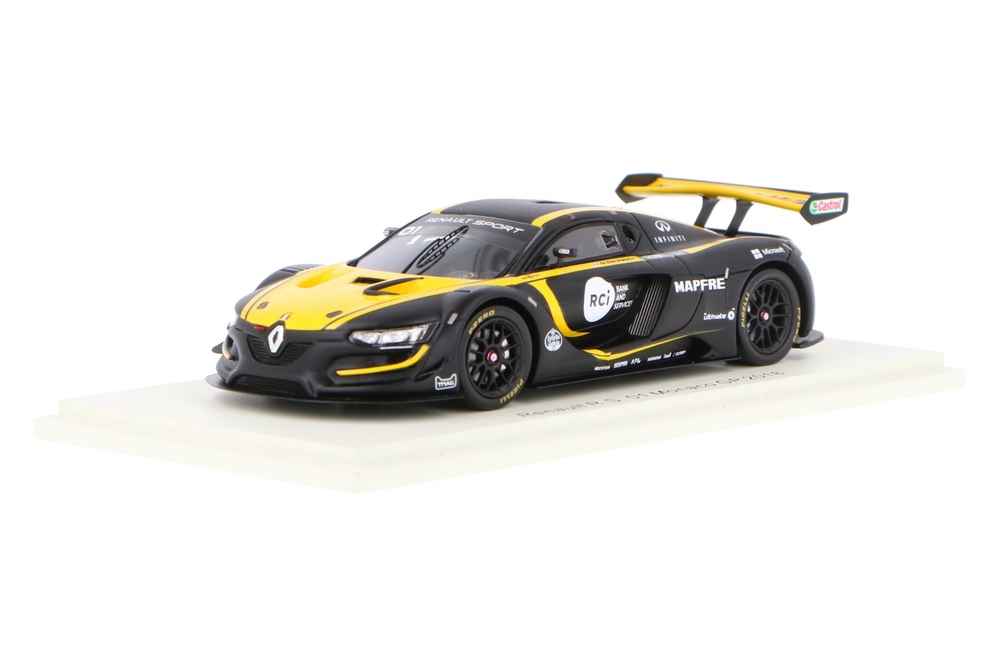 Renault R.S.01 | House of Modelcars