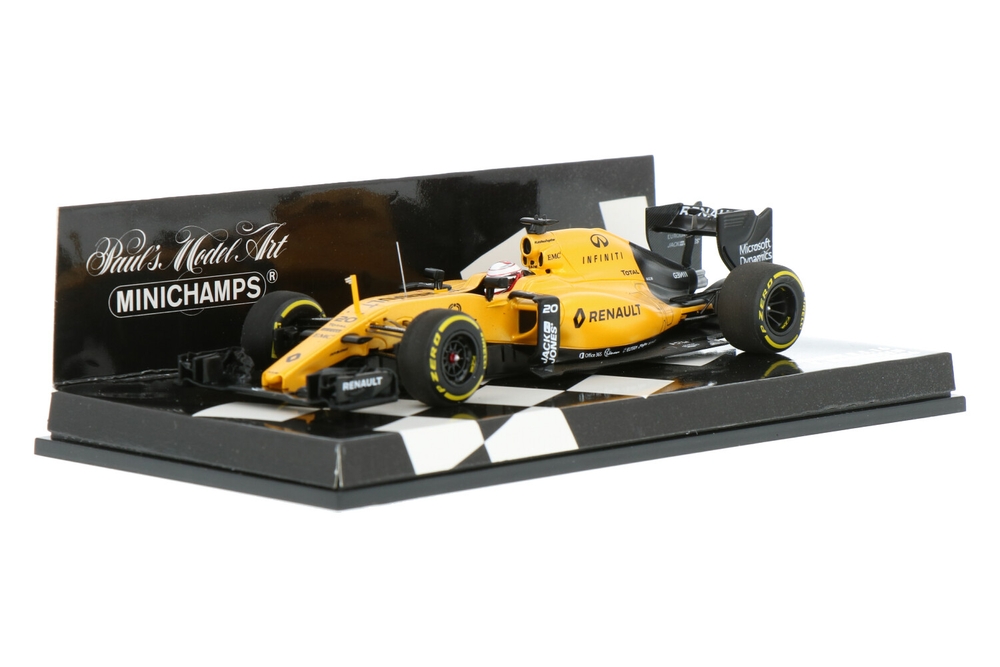 Renault F1 R.S.16 | House of Modelcars