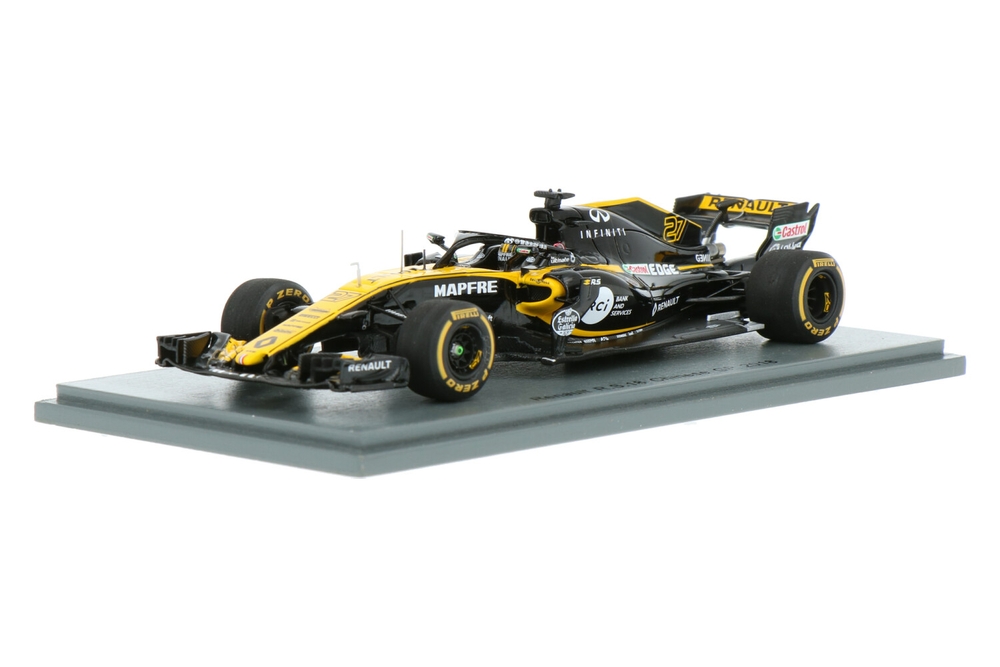Renault F1 R.S.18 | House of Modelcars