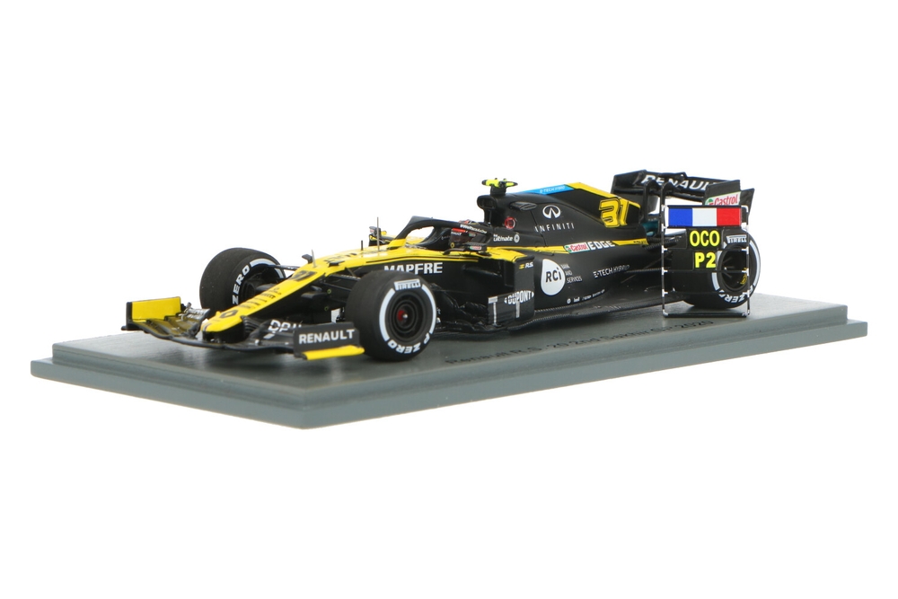 （訳ありセール 格安） Renault Modelcars of House | R.S.20 F1 レーシングカー