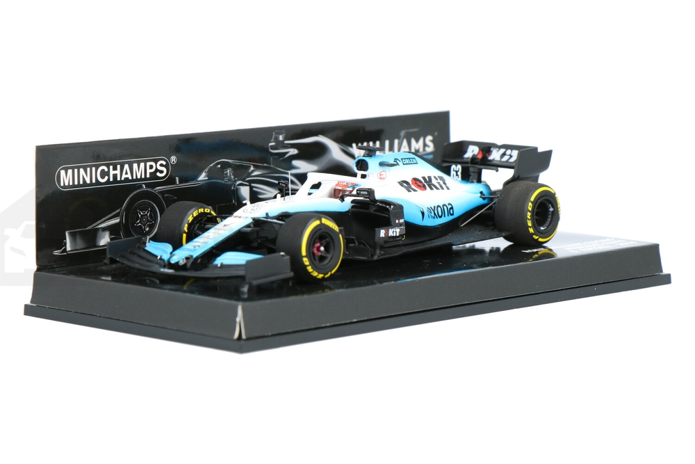 Williams F1 FW42 Mercedes | House of Modelcars