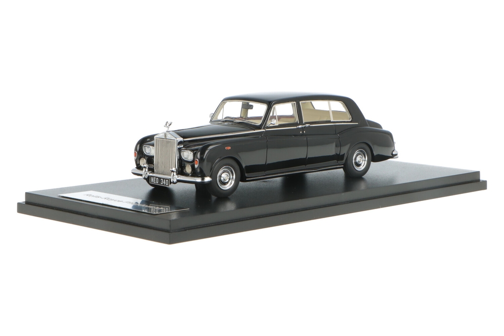 Rolls Royce Phantom VI EWB RHD | House of Modelcars