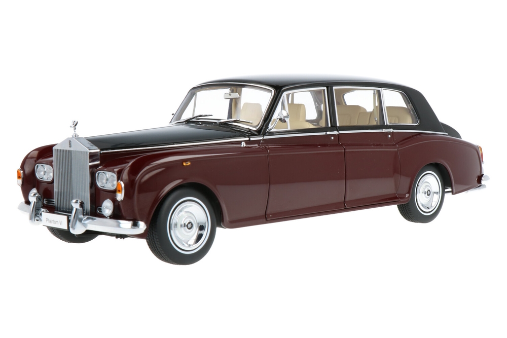 Rolls Royce Phantom VI | House of Modelcars