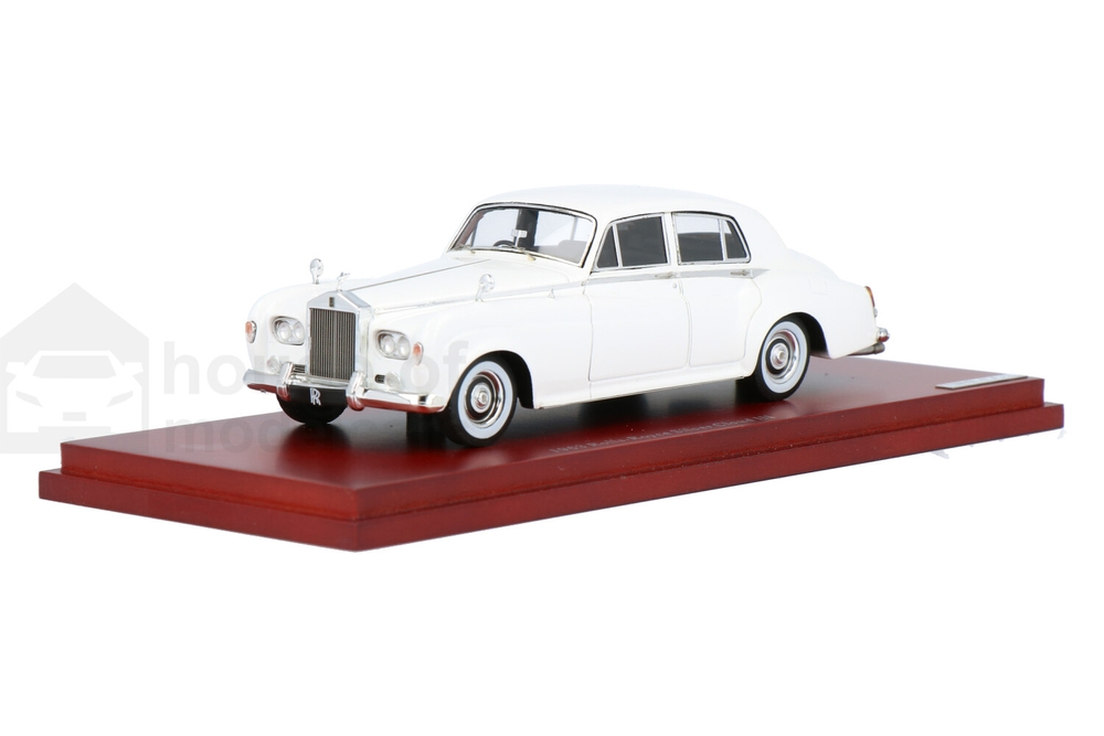 Rolls Royce Silver Cloud III | House of Modelcars