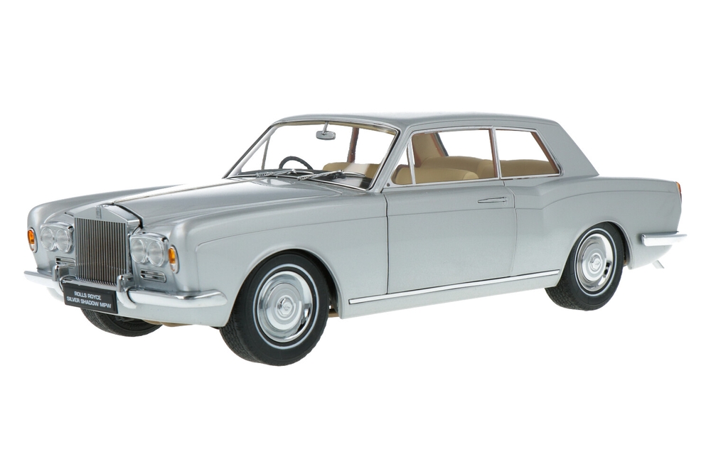 Mebetoys 1:43 - 1 - Coche a escala - Rolls Royce Silver Shadow - hecho