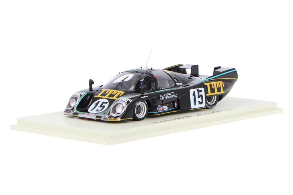 Rondeau M379 | House of Modelcars