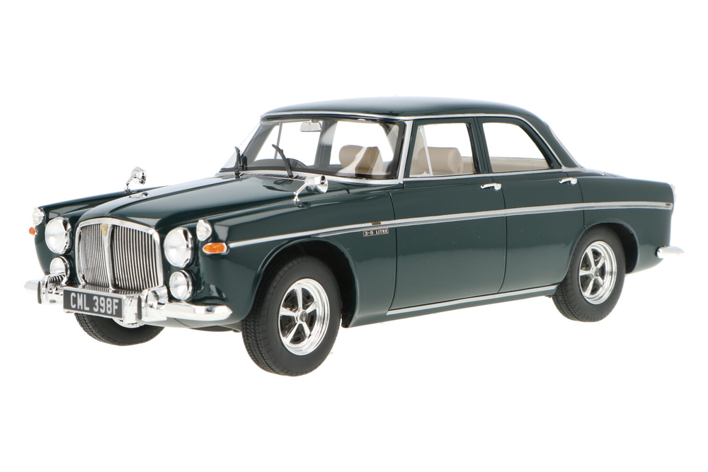 人気ブランドバ40代 Rover P5b Saloon | House of Modelcars 乗用車